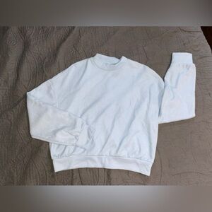 Crop long sleeve